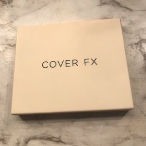 Cover fx face palette